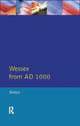 Book cover of: Wessex from Ad1000. By: J. H. Bettey