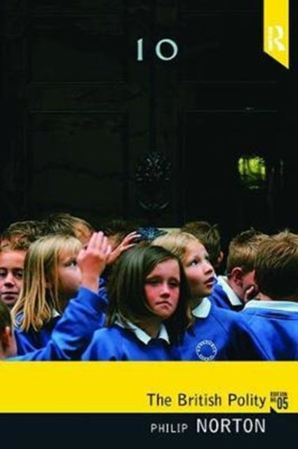 Book cover of: British Polity. By: Philip Norton