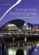 Book cover of: Buildings for the Performing Arts. By: Ian Appleton