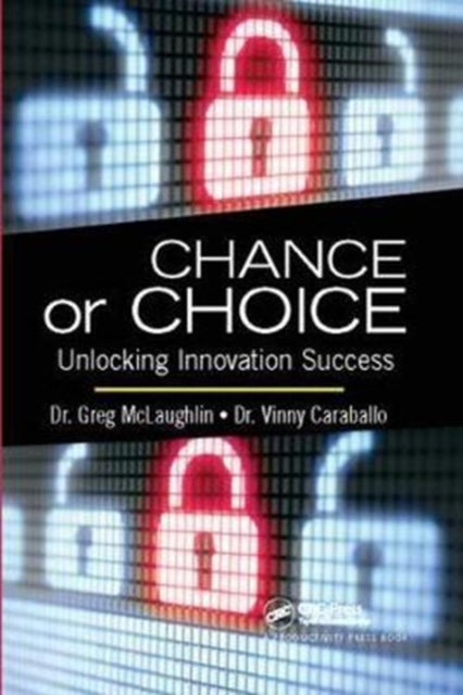 Book cover of: Chance or Choice. By: Greg McLaughlin
