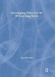 Book cover of: Developing Effective 16-19 Teaching Skills. By: John Butcher