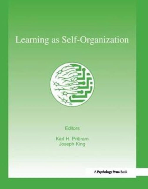 Book cover of: Learning As Self-organization. By: Karl H. Pribram