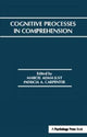 Book cover of: Cognitive Processes in Comprehension. By: Marcel A. Just