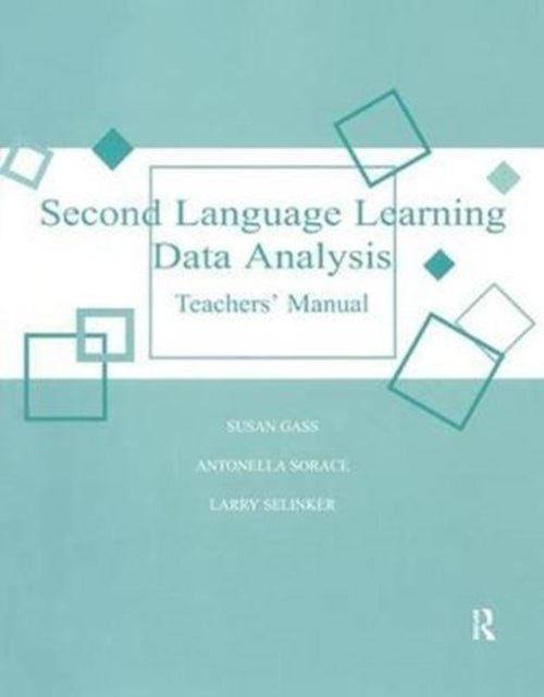 Book cover of: Second Language Teacher Manual 2nd. By: Susan M. Gass