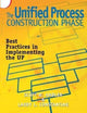 Book cover of: Unified Process Construction Phase. By: Scott Ambler