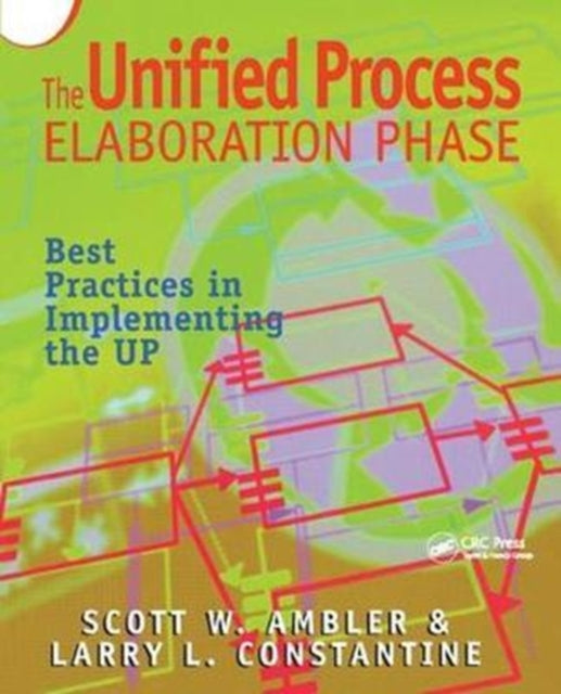 Book cover of: Unified Process Elaboration Phase. By: Scott Ambler
