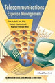 Book cover of: Telecommunications Expense Management. By: Michael Brosnan