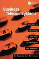 Book cover of: Business Telecom Systems. By: Kerstin Peterson
