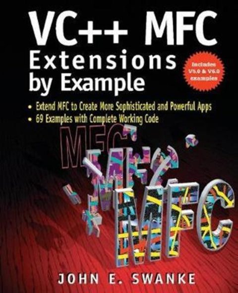 VC++ MFC Extensions by Example