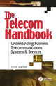 Book cover of: Telecom Handbook. By: Jane Laino
