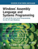 Book cover of: Windows Assembly Language and Systems Programming. By: Barry Kauler