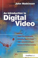 Book cover of: Introduction to Digital Video. By: John Watkinson