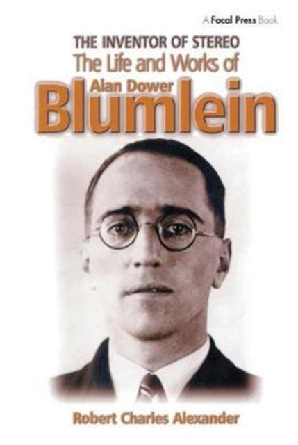Book cover of: Inventor of Stereo. By: Robert Alexander
