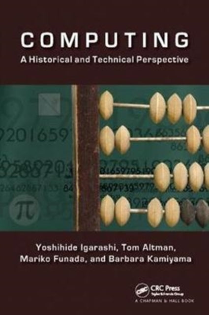 Book cover of: Computing. By: Yoshihide Igarashi