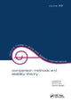 Book cover of: Comparison Methods and Stability Theory. By: Liu