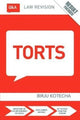 Book cover of: Q&A Torts. By: Birju Kotecha