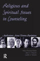 Book cover of: Religious and Spiritual Issues in Counseling. By: Mary Thomas Burke