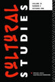 Book cover of: Cultural Studies 10.3. By: Lawrence Grossberg