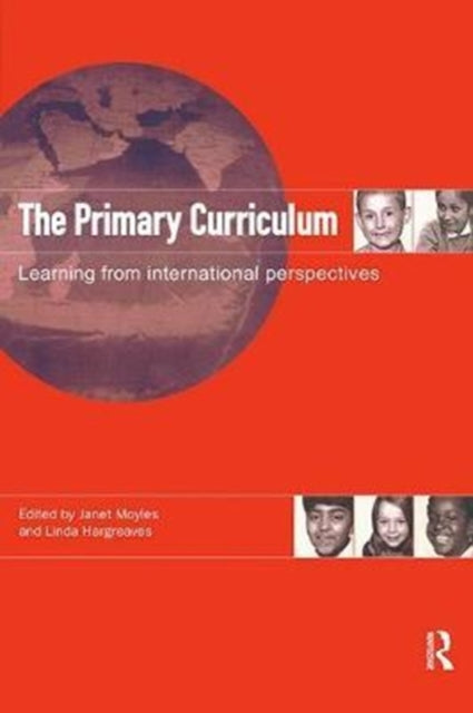 Book cover of: Primary Curriculum. By: Linda Hargreaves