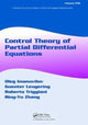 Book cover of: Control Theory of Partial Differential Equations. By: Guenter Leugering