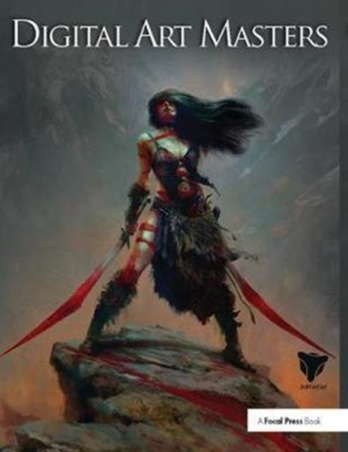 Book cover of: Digital Art Masters: Volume 4. By: 3dtotal.Com
