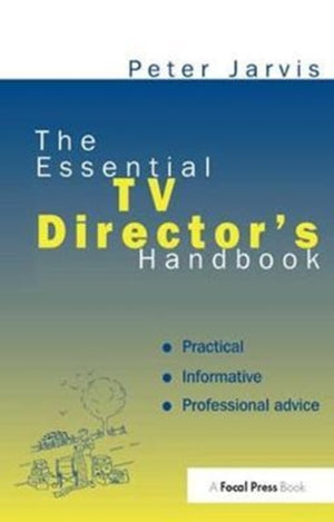 Essential TV Director's Handbook