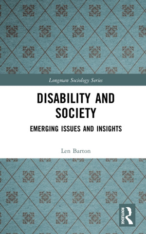 Disability and Society