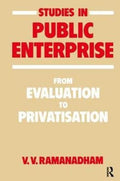 Studies in Public Enterprise