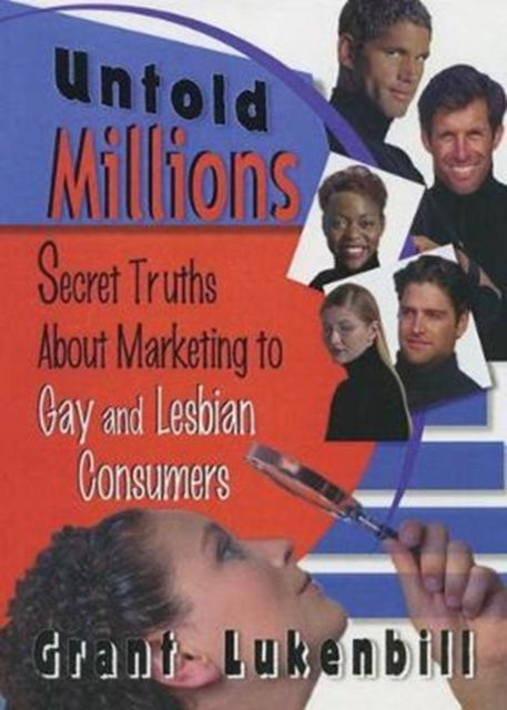 Book cover of: Untold Millions. By: Dececco