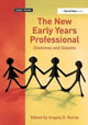 Book cover of: New Early Years Professional. By: Angela D. Nurse