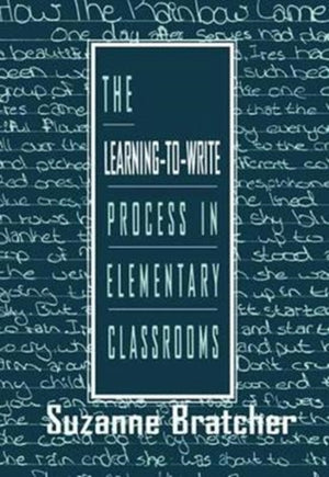 Learning-to-write Process in Elementary Classrooms