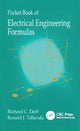 Book cover of: Pocket Book of Electrical Engineering Formulas. By: Richard C. Dorf
