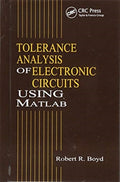 Tolerance Analysis of Electronic Circuits Using MATLAB