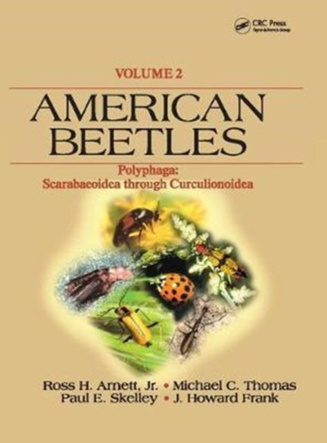 Book cover of: American Beetles, Volume II. By: J. R. Arnett