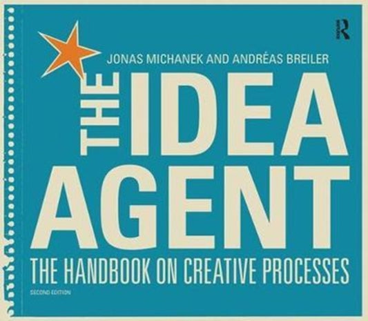 Book cover of: Idea Agent. By: Jonas Michanek