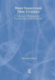 Book cover of: Major Impacts and Plate Tectonics. By: Neville J. Price