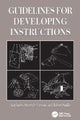 Book cover of: Guidelines for Developing Instructions. By: Kay Inaba