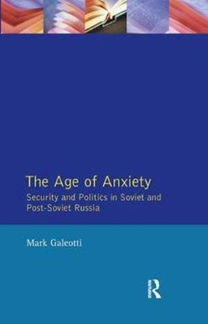 Age of Anxiety