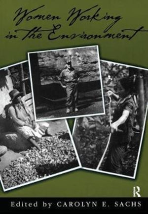 Women Working In The Environment