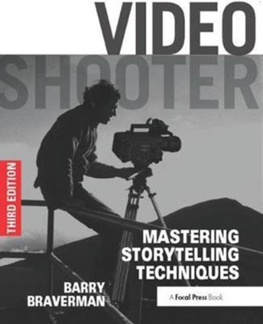 Book cover of: Video Shooter. By: Barry Braverman