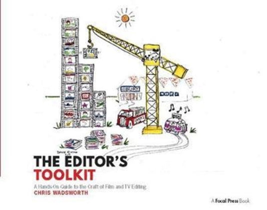 Book cover of: Editor's Toolkit. By: Chris Wadsworth