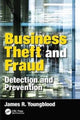 Book cover of: Business Theft and Fraud. By: James R. Youngblood