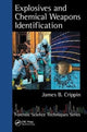 Book cover of: Explosives and Chemical Weapons Identification. By: James B. Crippin