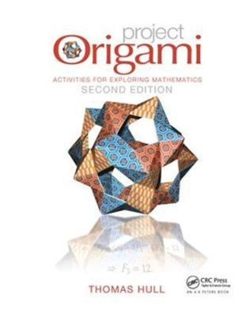 Book cover of: Project Origami. By: Thomas Hull