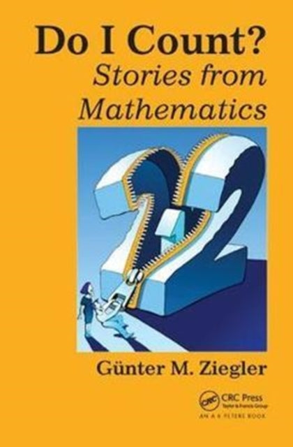 Book cover of: Do I Count?. By: Günter M. Ziegler