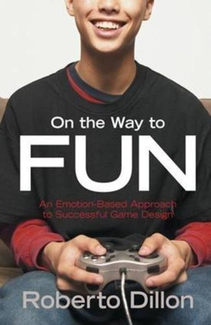 Book cover of: On the Way to Fun. By: Roberto Dillon