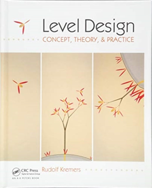 Book cover of: Level Design. By: Rudolf Kremers