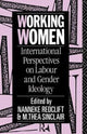 Book cover of: Working Women. By: Nanneke Redclift