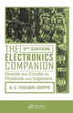 Book cover of: Electronics Companion. By: Anthony C. Fischer-Cripps
