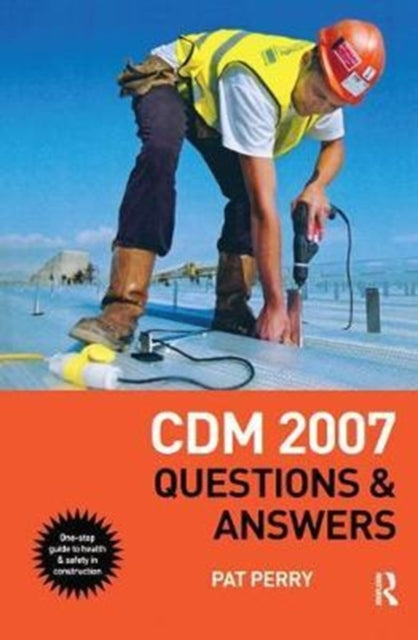 Book cover of: CDM 2007. By: Pat Perry